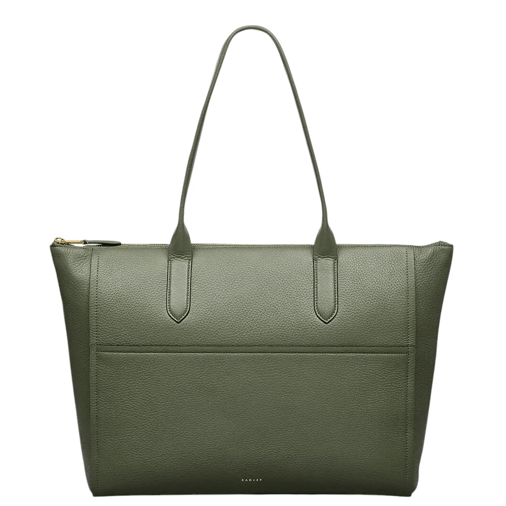 Radley Oak Street Medium Ziptop Tote